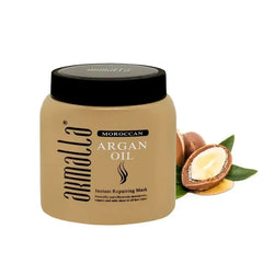Armalla Argan Oil Repair Moroccan Hair Mask 500ml Armalla