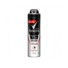 Rexona Antibacterial+invisble Men Body Spray 150ml REXONA
