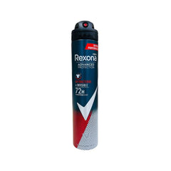 Rexona Men Antibacterial Protection 72h Body Spray 200ml REXONA