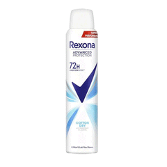 Rexona Cotton Dry Body Spray 200ml REXONA