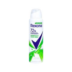 Rexona Bamboo & Aloe Vera 72h Body Spray 200ml REXONA