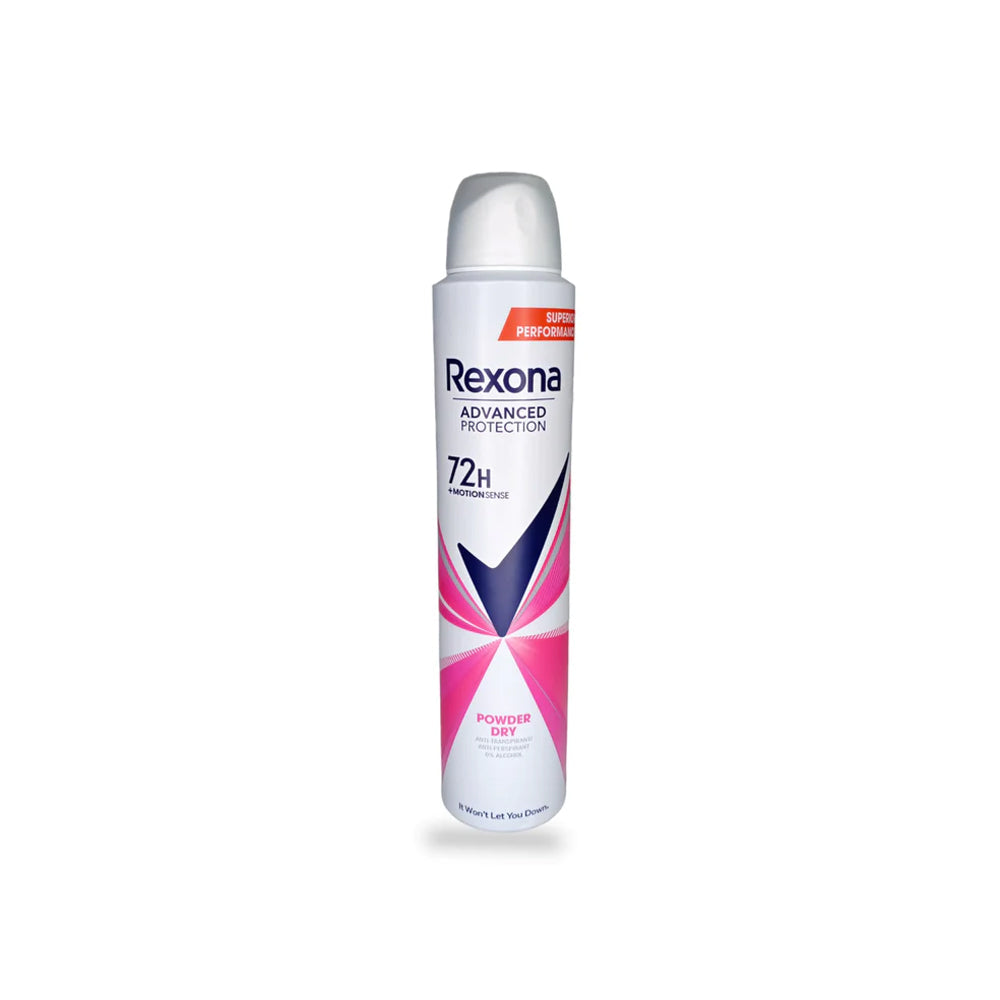 Rexona Power Dry 72h Body Spray 200ml REXONA