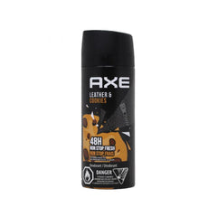 Axe Leather & Cookies Body Spray 150ml Axe