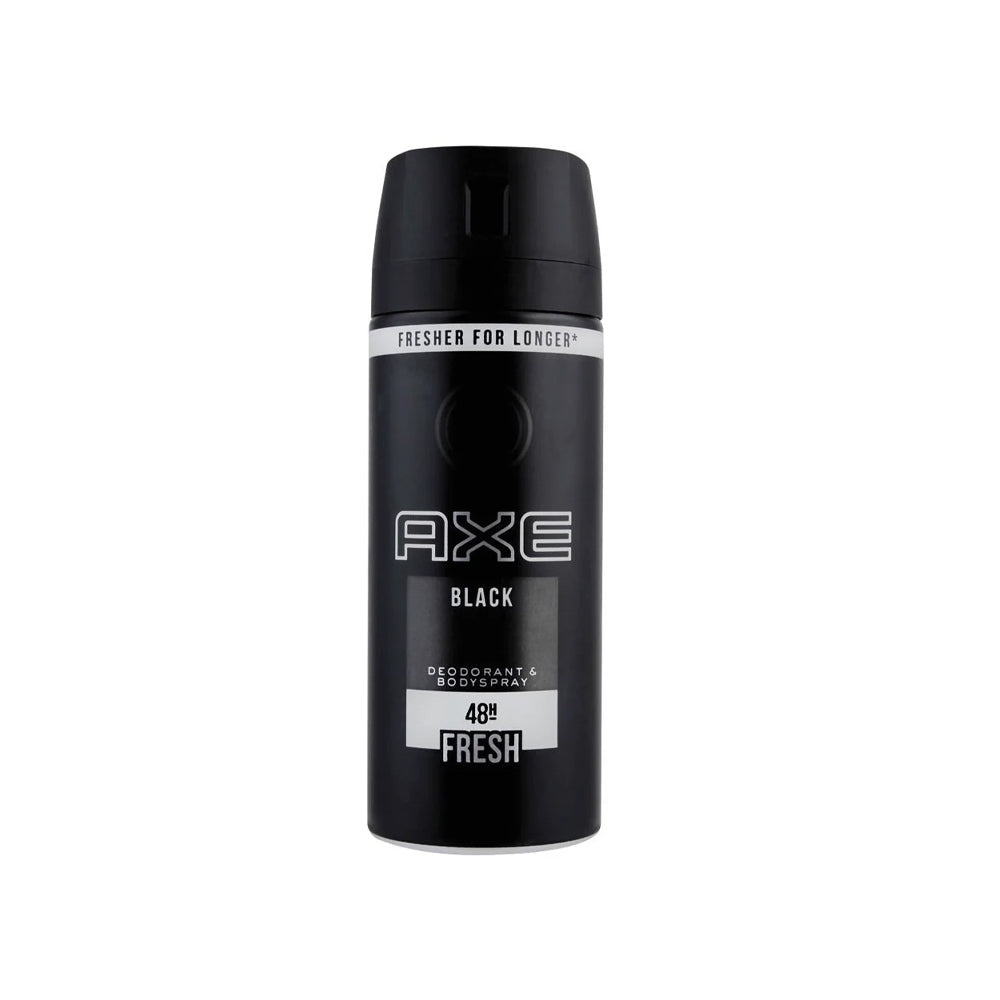 Axe Black Body Spray 150ml Axe
