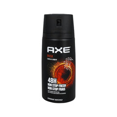 Axe Musk Canela & Ambar Body Spray 150ml Axe