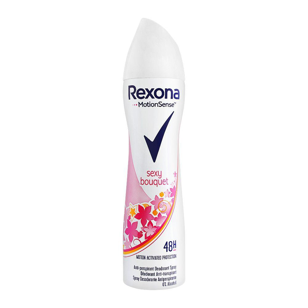 Rexona Women Secy Banquet Body Spray 200ml REXONA