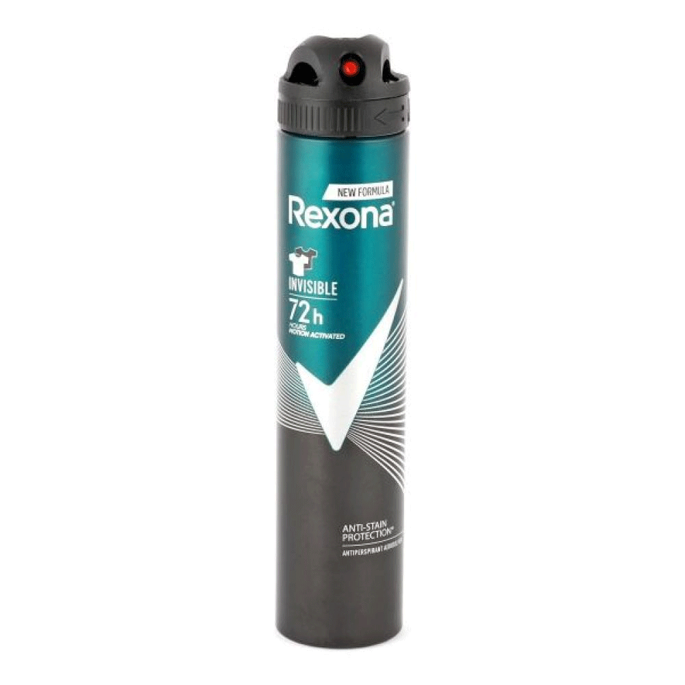 Rexona Men Invisible 72h Bodyspray 200ml REXONA