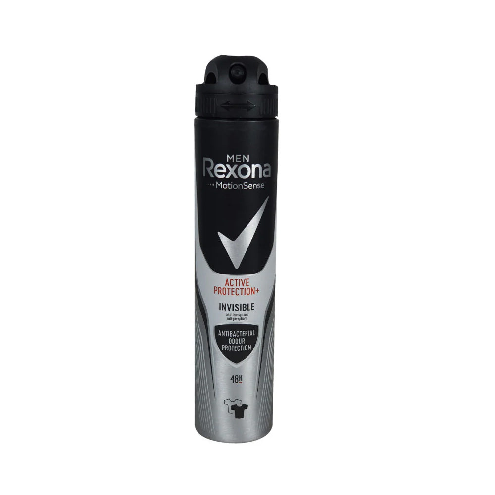Rexona Men Active Dry Body Spray 200ml REXONA