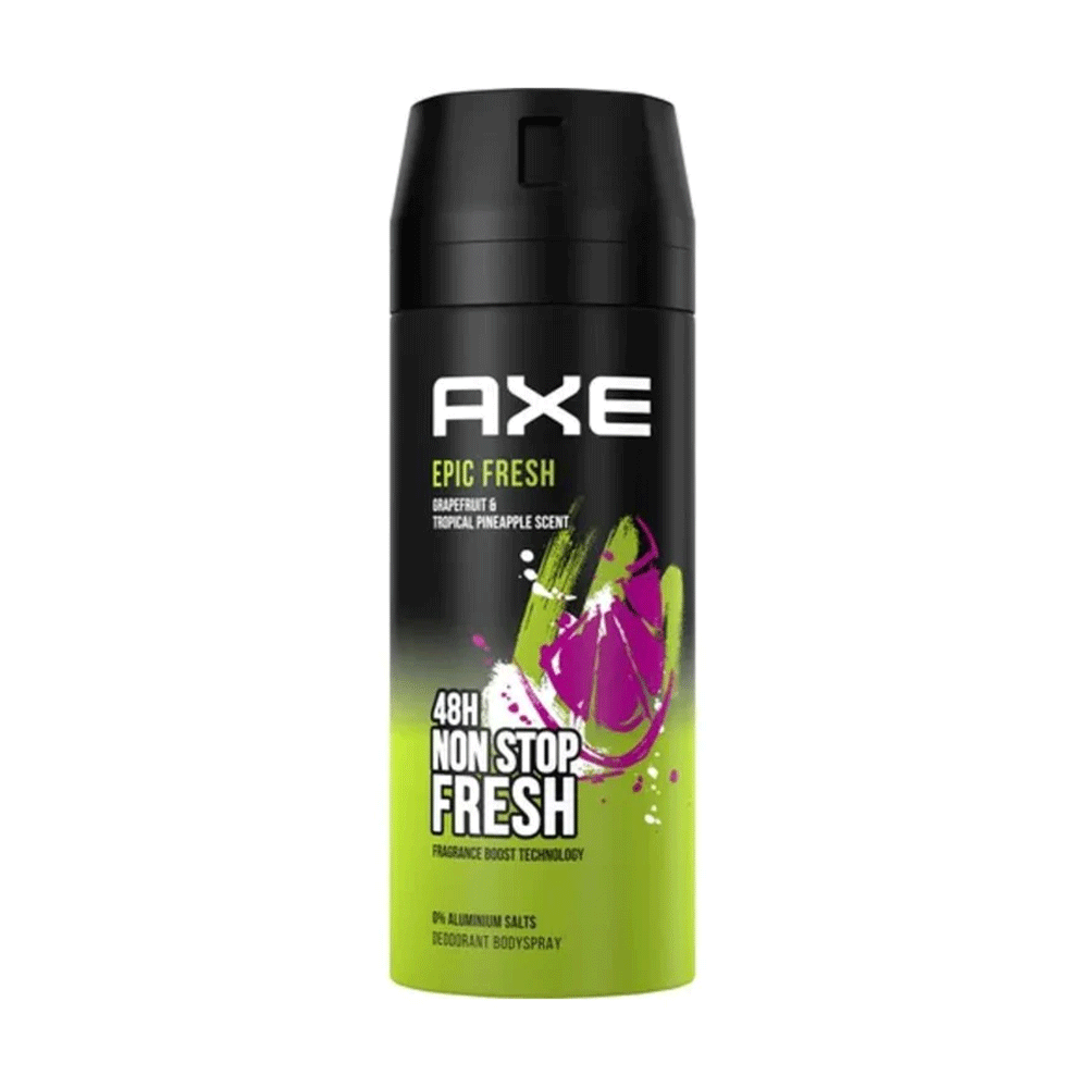 Axe Epic Fresh Body Spray 150ml Axe