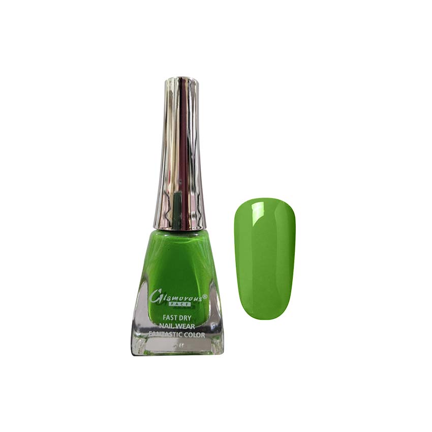 Glamorous Face Fast Dry Fantastic Nail Polish (66 Colors) Glamorous Face