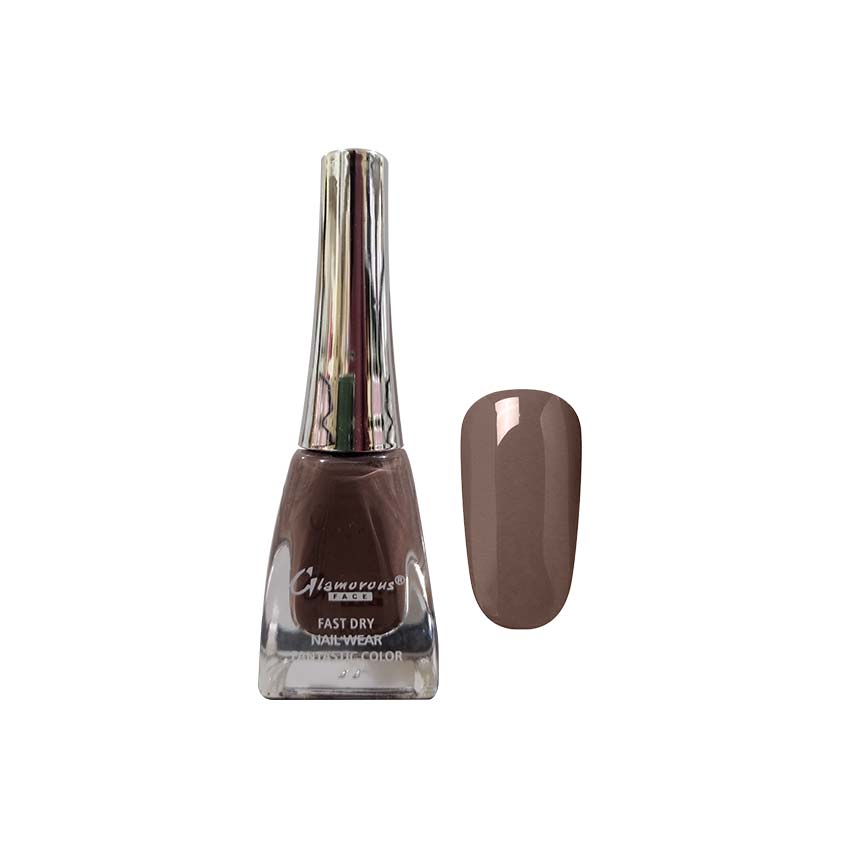 Glamorous Face Fast Dry Fantastic Nail Polish (66 Colors) Glamorous Face