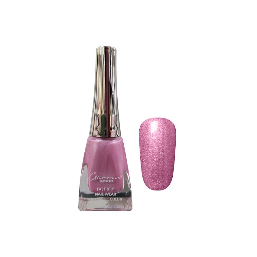 Glamorous Face Fast Dry Fantastic Nail Polish (66 Colors) Glamorous Face