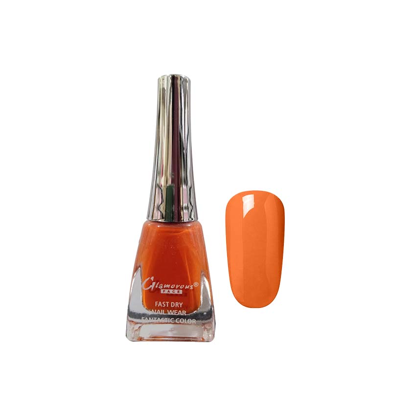 Glamorous Face Fast Dry Fantastic Nail Polish (66 Colors) Glamorous Face