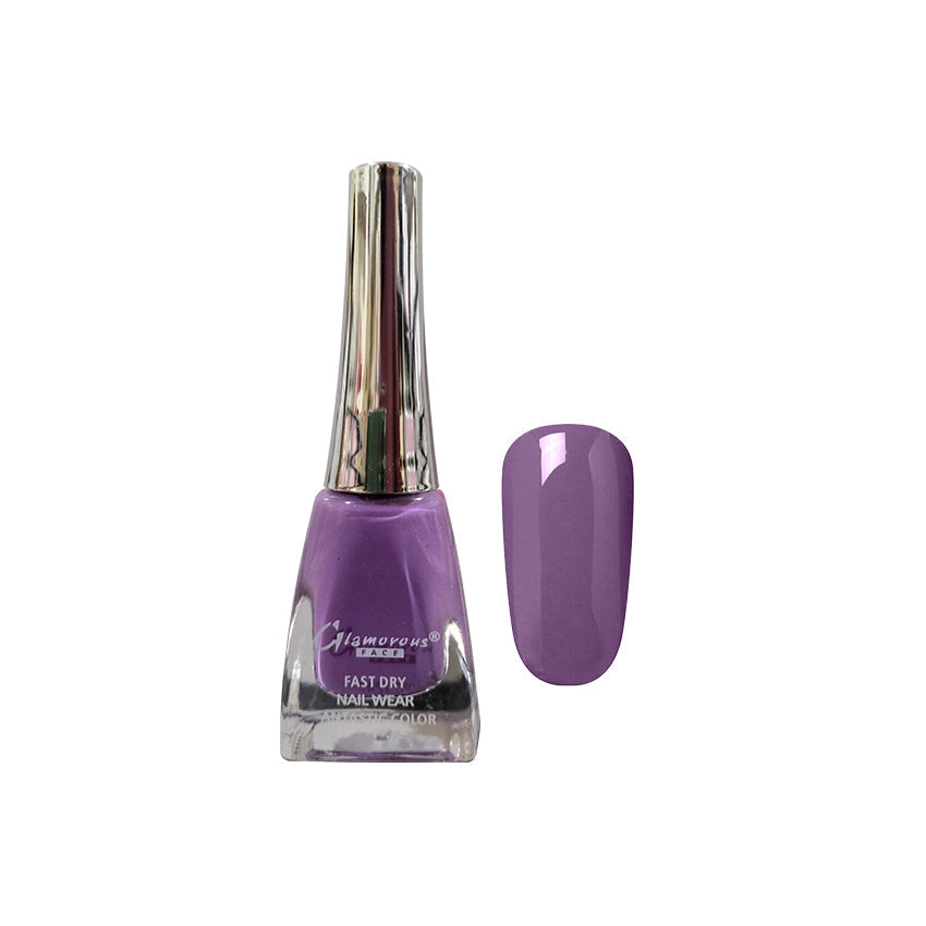 Glamorous Face Fast Dry Fantastic Nail Polish (66 Colors) Glamorous Face