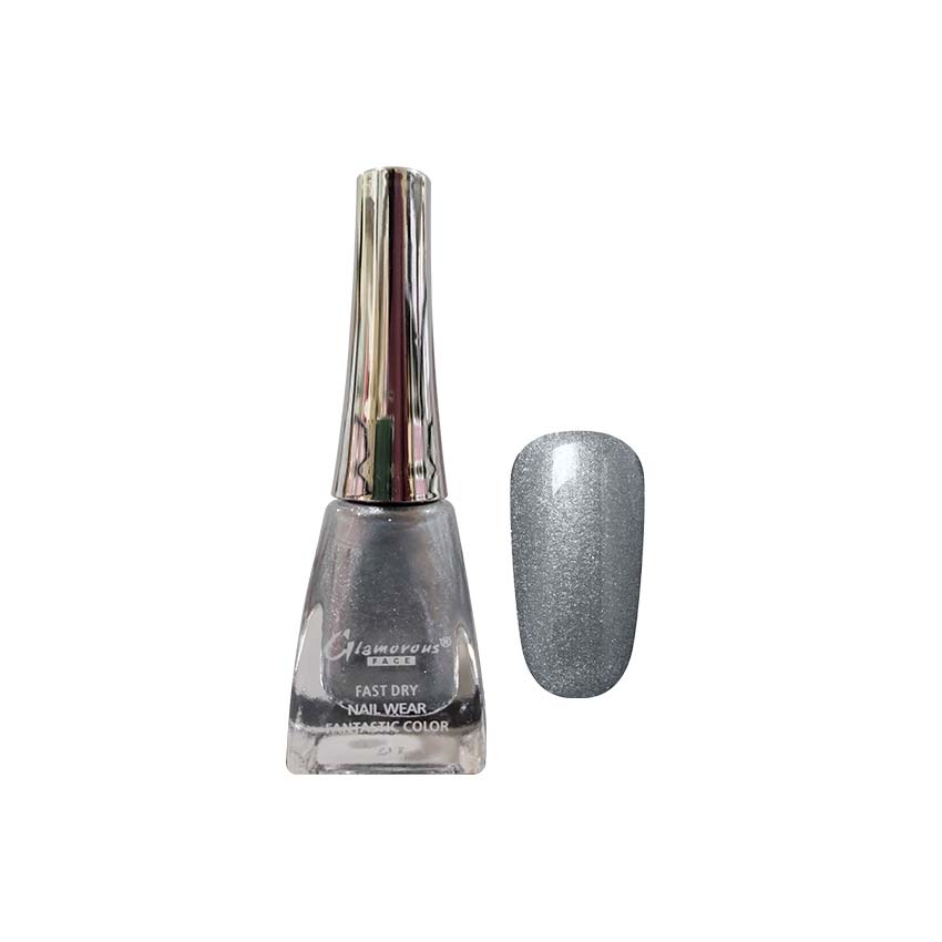 Glamorous Face Fast Dry Fantastic Nail Polish (66 Colors) Glamorous Face