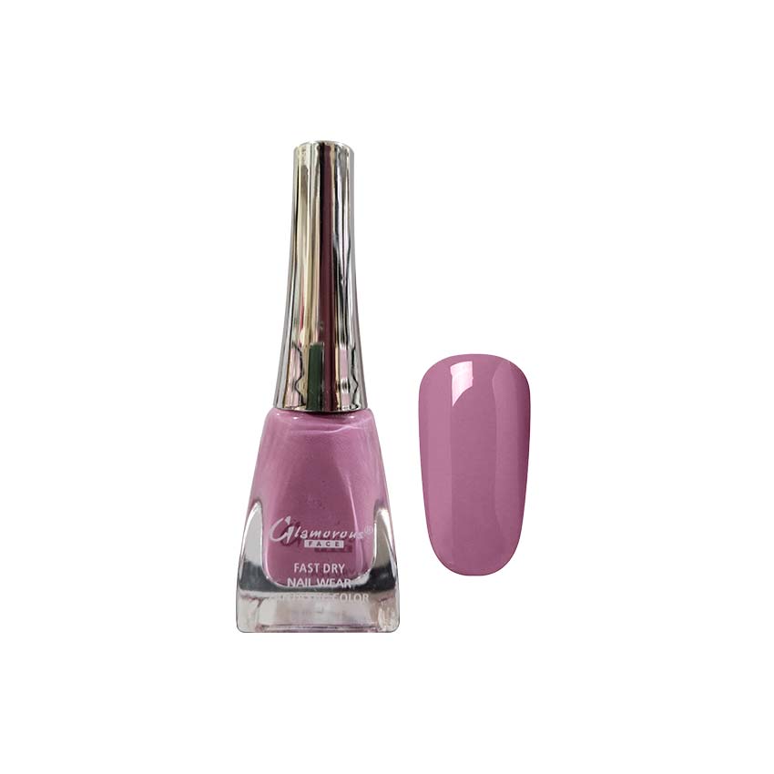 Glamorous Face Fast Dry Fantastic Nail Polish (66 Colors) Glamorous Face