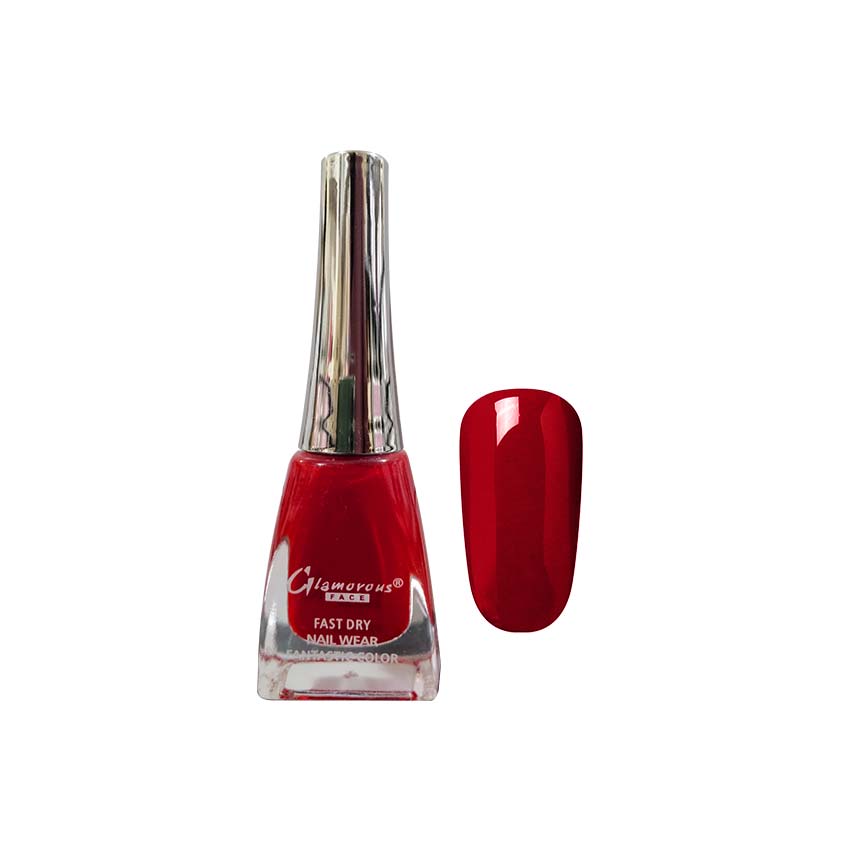 Glamorous Face Fast Dry Fantastic Nail Polish (66 Colors) Glamorous Face