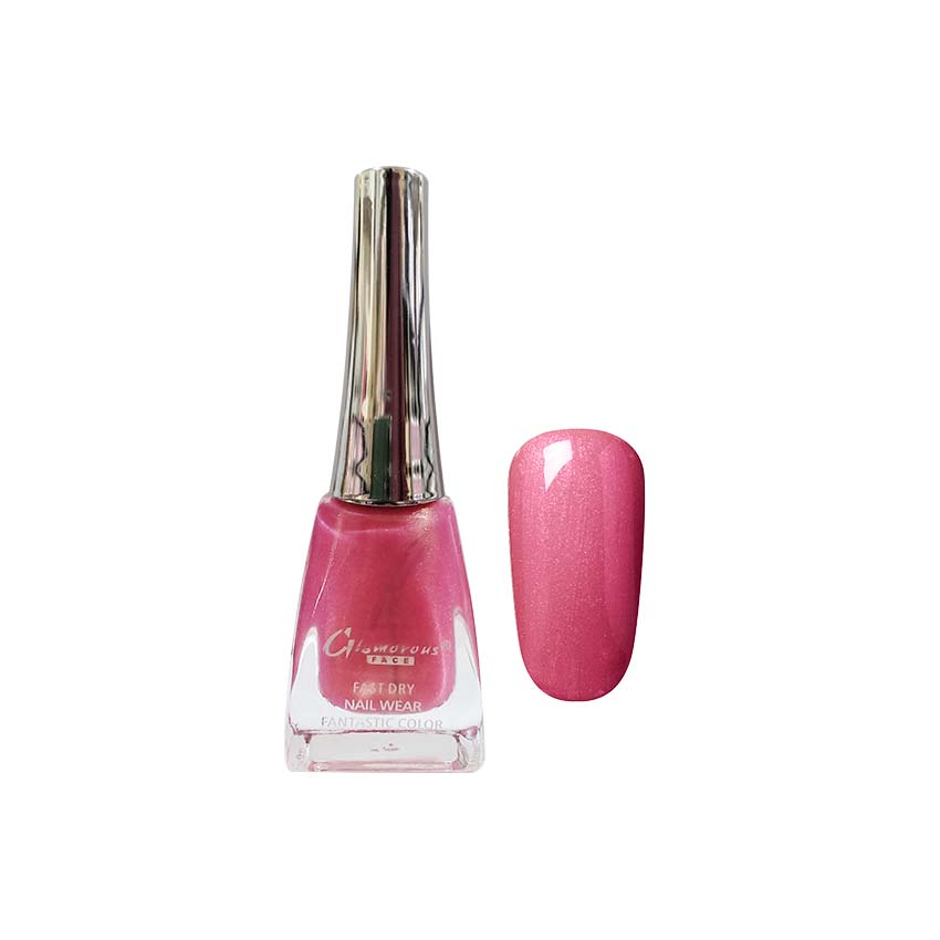 Glamorous Face Fast Dry Fantastic Nail Polish (66 Colors) Glamorous Face