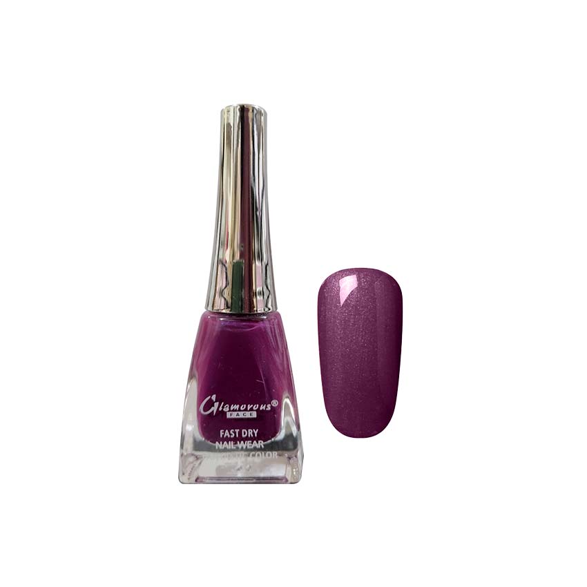 Glamorous Face Fast Dry Fantastic Nail Polish (66 Colors) Glamorous Face