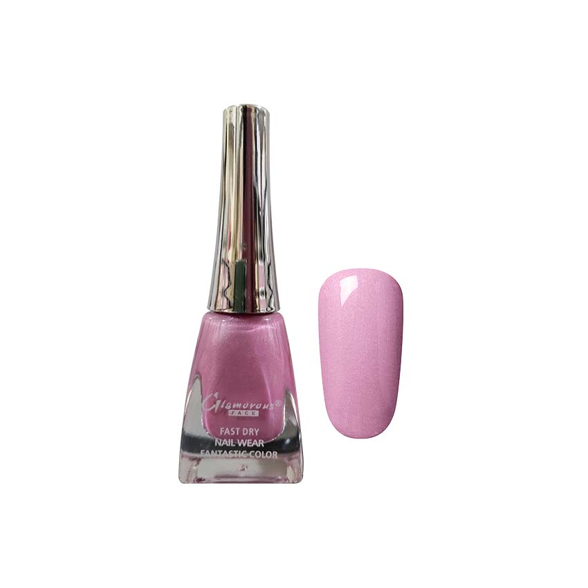 Glamorous Face Fast Dry Fantastic Nail Polish (66 Colors) Glamorous Face