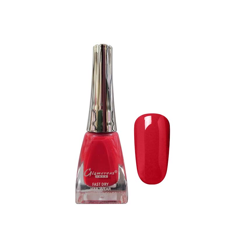 Glamorous Face Fast Dry Fantastic Nail Polish (66 Colors) Glamorous Face