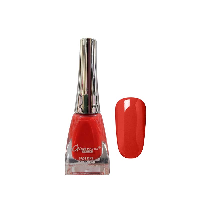 Glamorous Face Fast Dry Fantastic Nail Polish (66 Colors) Glamorous Face