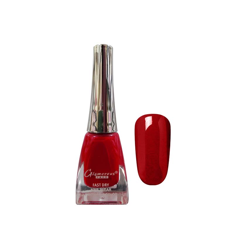 Glamorous Face Fast Dry Fantastic Nail Polish (66 Colors) Glamorous Face
