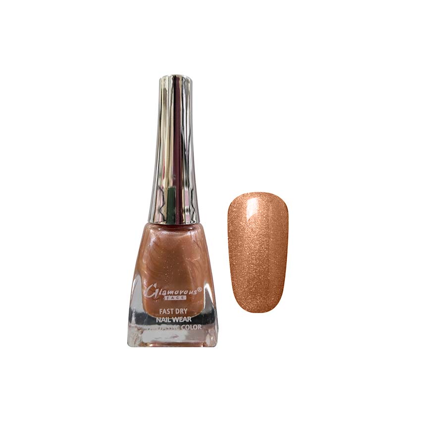 Glamorous Face Fast Dry Fantastic Nail Polish (66 Colors) Glamorous Face