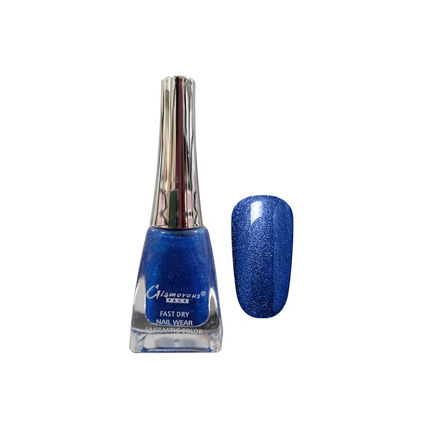 Glamorous Face Fast Dry Fantastic Nail Polish (66 Colors) Glamorous Face
