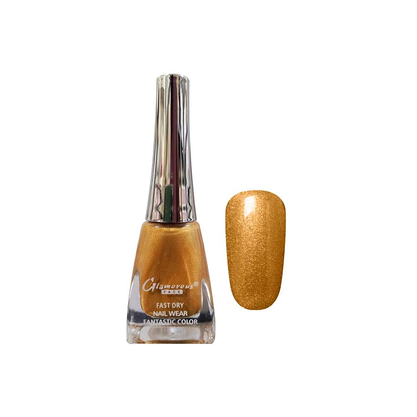 Glamorous Face Fast Dry Fantastic Nail Polish (66 Colors) Glamorous Face
