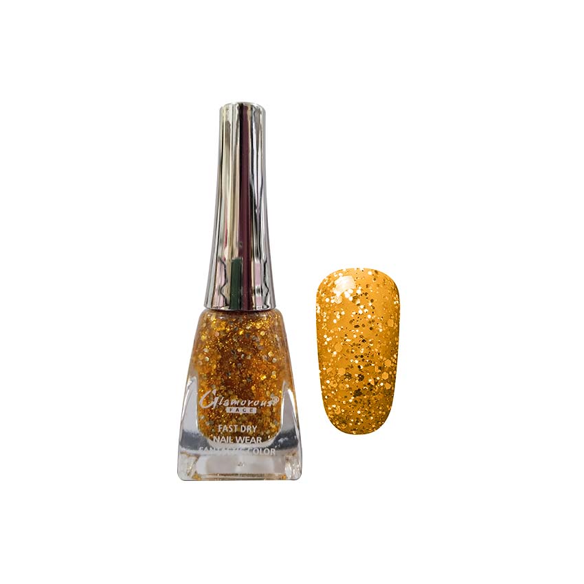 Glamorous Face Fast Dry Fantastic Nail Polish (66 Colors) Glamorous Face