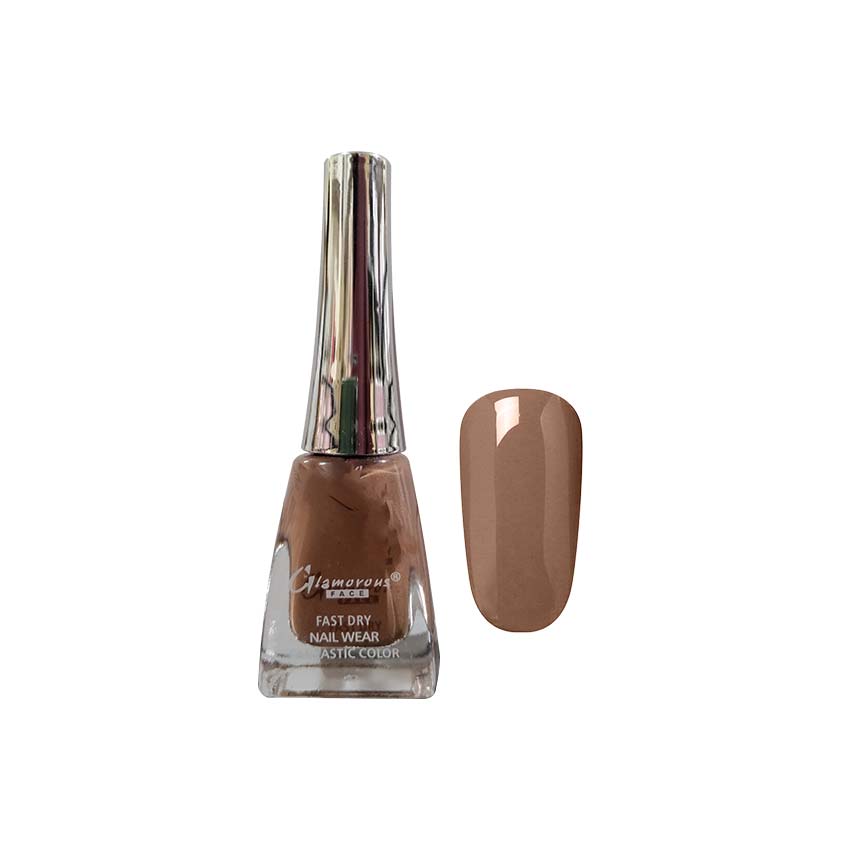 Glamorous Face Fast Dry Fantastic Nail Polish (66 Colors) Glamorous Face