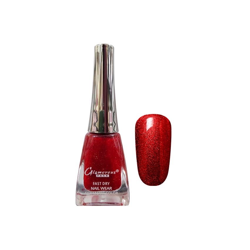 Glamorous Face Fast Dry Fantastic Nail Polish (66 Colors) Glamorous Face