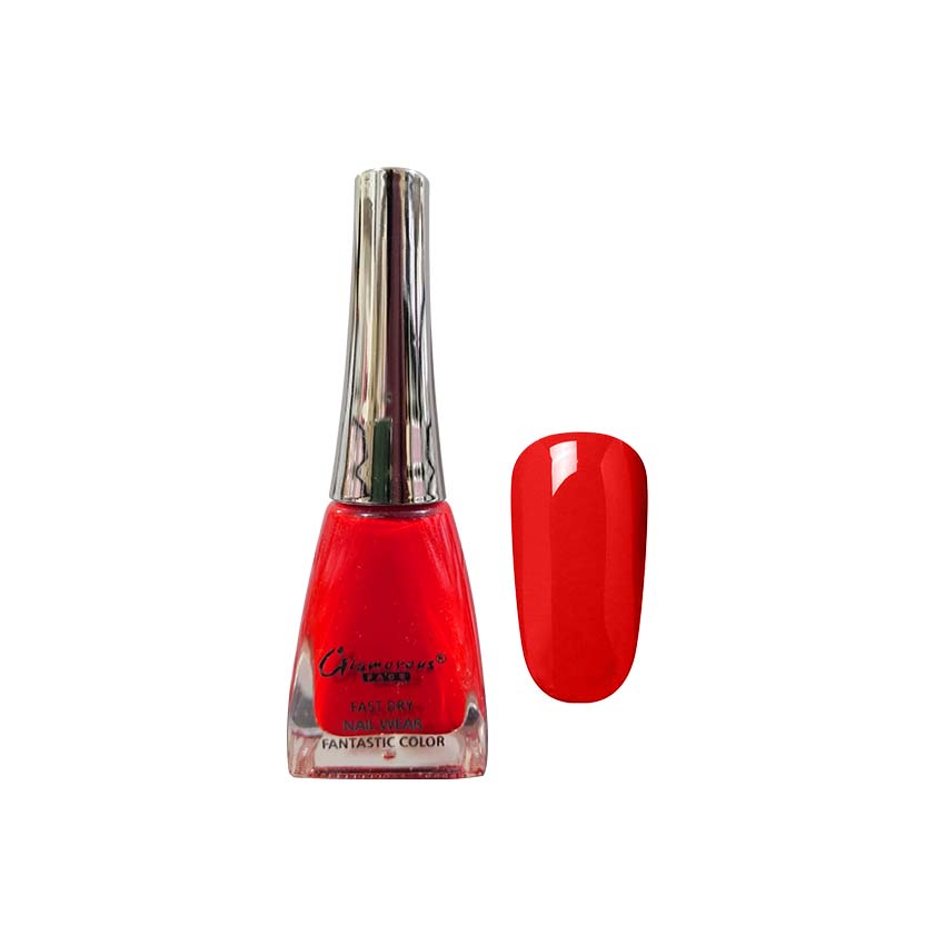 Glamorous Face Fast Dry Fantastic Nail Polish (66 Colors) Glamorous Face