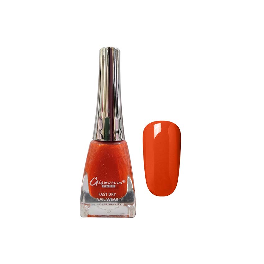Glamorous Face Fast Dry Fantastic Nail Polish (66 Colors) Glamorous Face