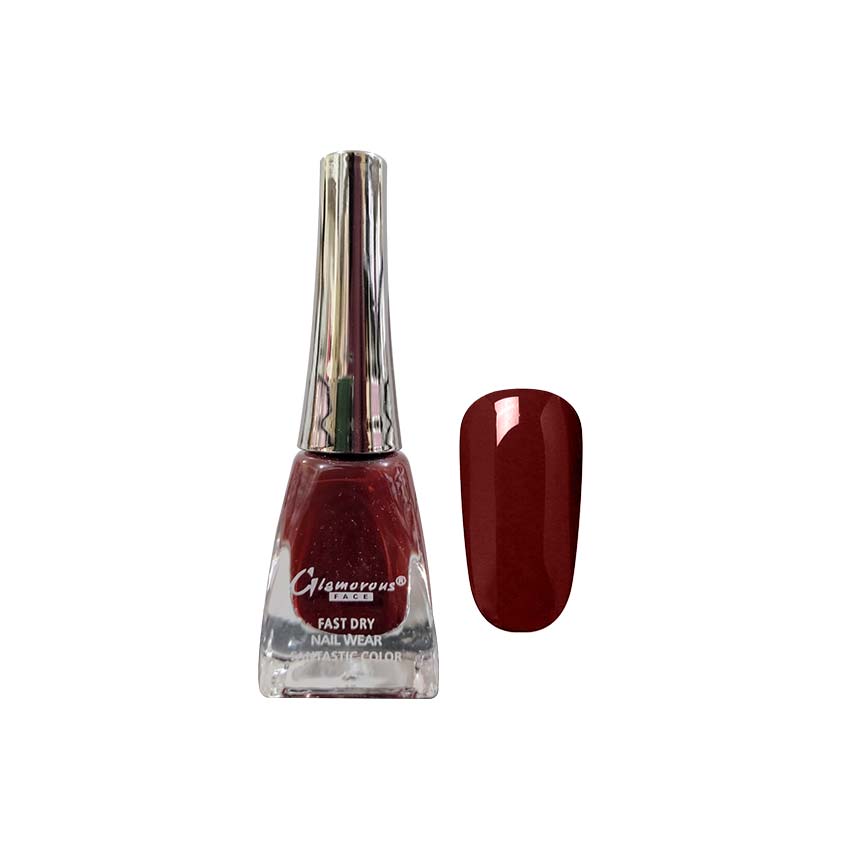 Glamorous Face Fast Dry Fantastic Nail Polish (66 Colors) Glamorous Face