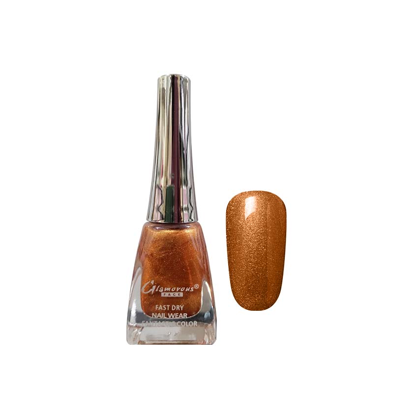 Glamorous Face Fast Dry Fantastic Nail Polish (66 Colors) Glamorous Face