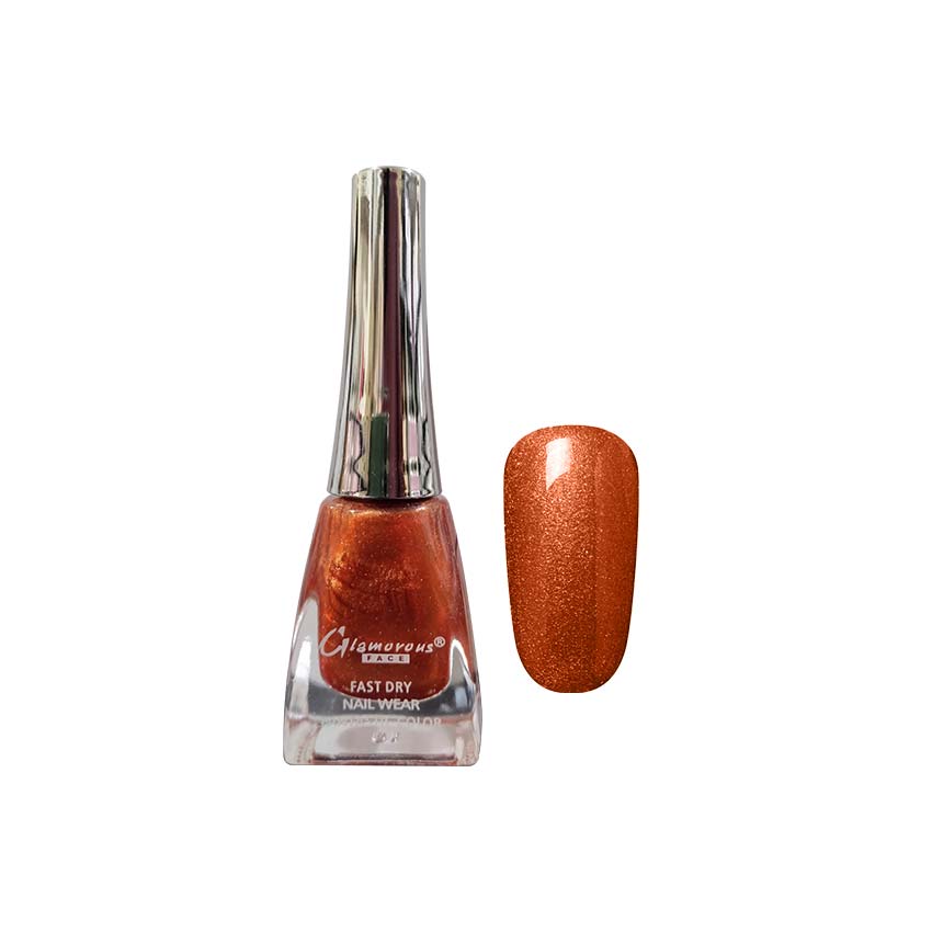 Glamorous Face Fast Dry Fantastic Nail Polish (66 Colors) Glamorous Face