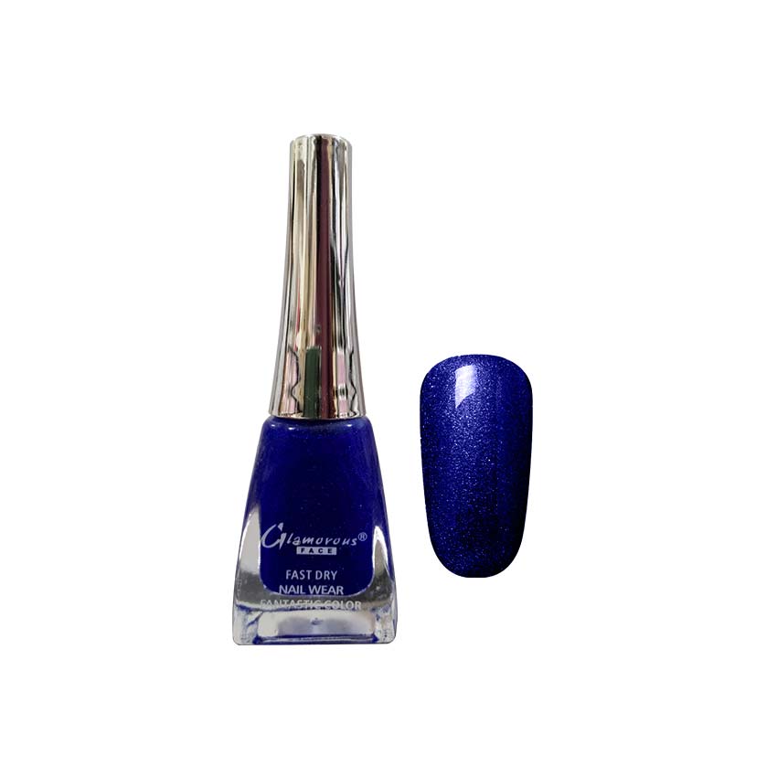 Glamorous Face Fast Dry Fantastic Nail Polish (66 Colors) Glamorous Face