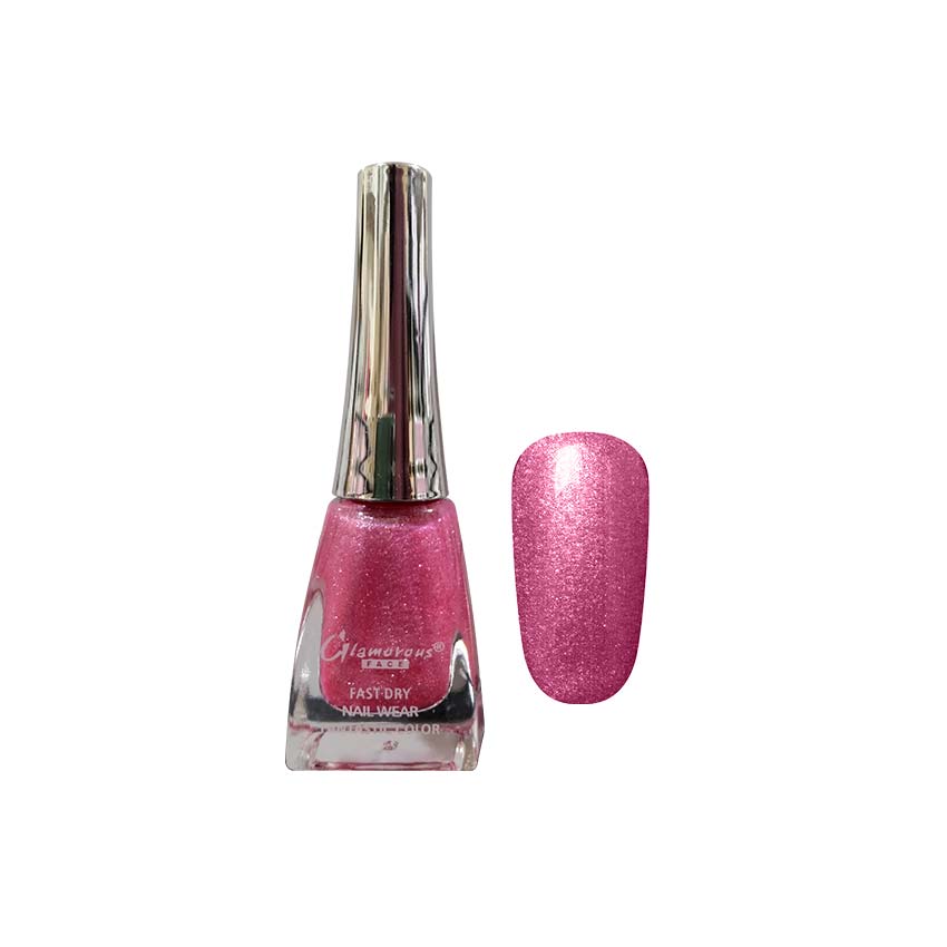 Glamorous Face Fast Dry Fantastic Nail Polish (66 Colors) Glamorous Face