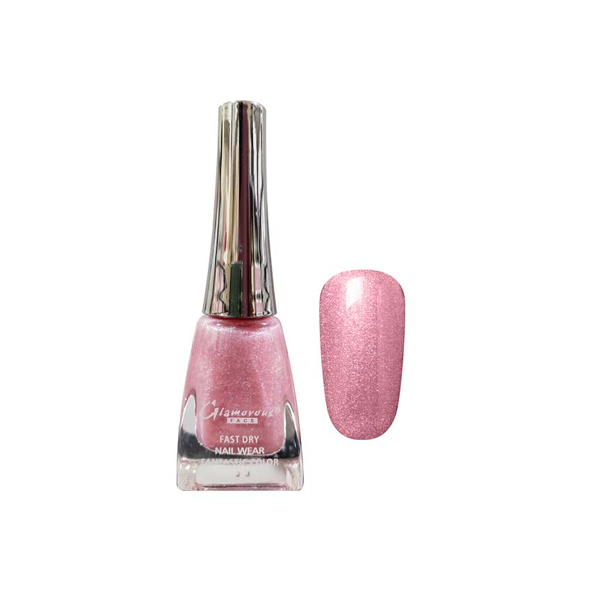 Glamorous Face Fast Dry Fantastic Nail Polish (66 Colors) Glamorous Face
