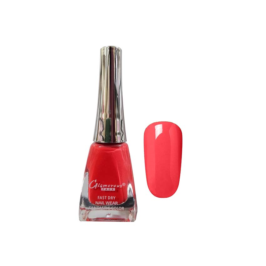 Glamorous Face Fast Dry Fantastic Nail Polish (66 Colors) Glamorous Face