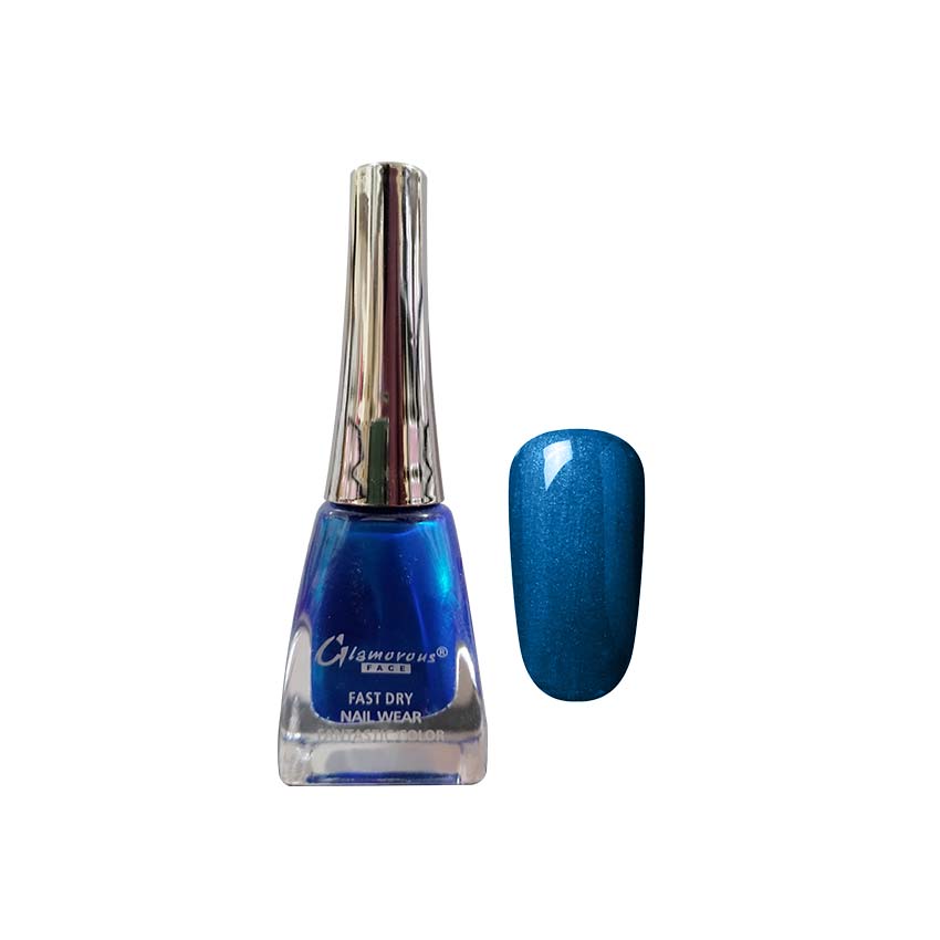 Glamorous Face Fast Dry Fantastic Nail Polish (66 Colors) Glamorous Face