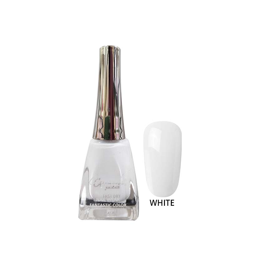 Glamorous Face Fast Dry Fantastic Nail Polish (66 Colors) Glamorous Face