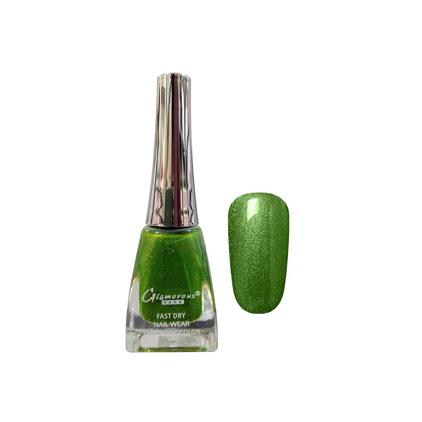 Glamorous Face Fast Dry Fantastic Nail Polish (66 Colors) Glamorous Face
