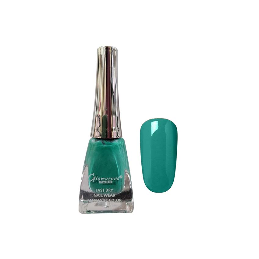 Glamorous Face Fast Dry Fantastic Nail Polish (66 Colors) Glamorous Face