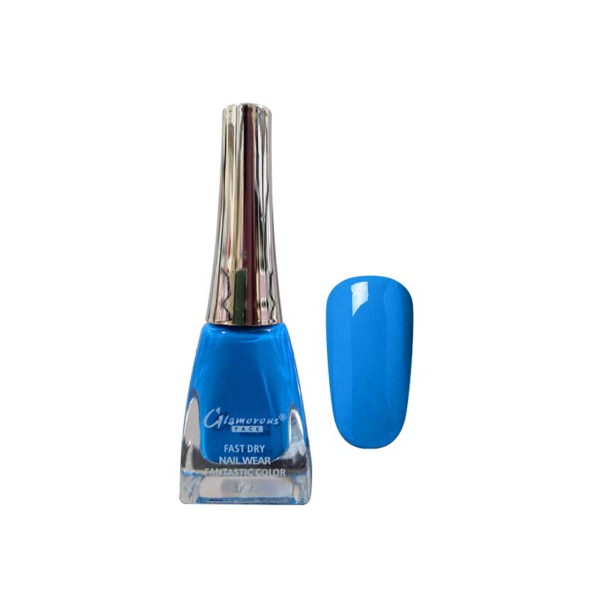Glamorous Face Fast Dry Fantastic Nail Polish (66 Colors) Glamorous Face