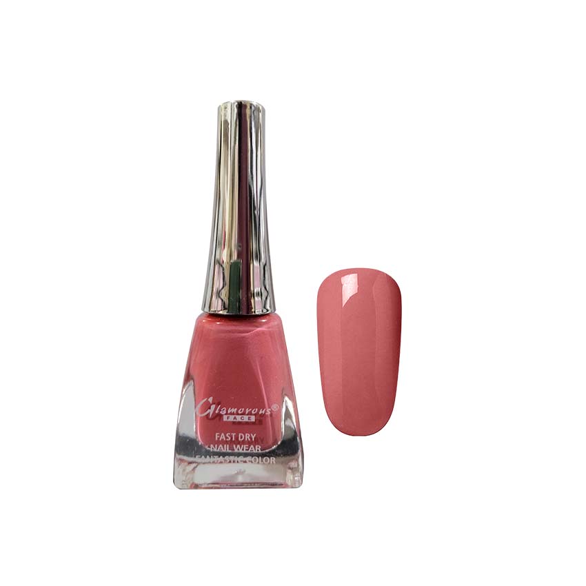 Glamorous Face Fast Dry Fantastic Nail Polish (66 Colors) Glamorous Face