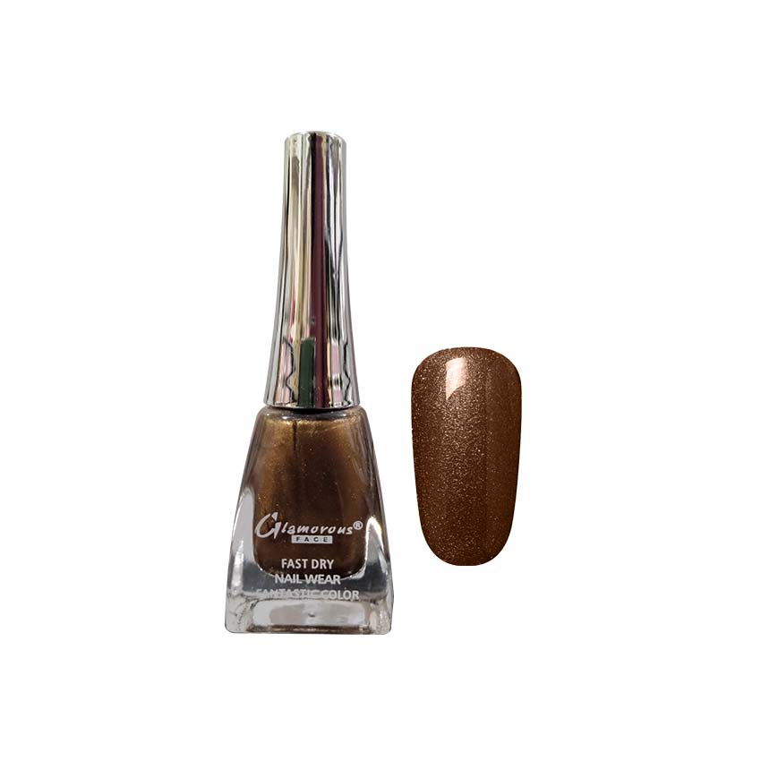 Glamorous Face Fast Dry Fantastic Nail Polish (66 Colors) Glamorous Face