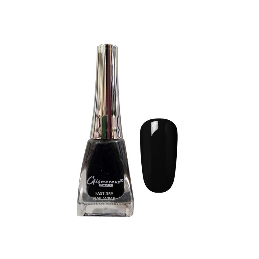 Glamorous Face Fast Dry Fantastic Nail Polish (66 Colors) Glamorous Face